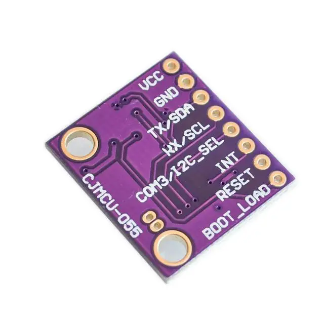 Alt view image 6 of 6 - MCU+9DOF BNO055 ligent 9-axis 055 attitude sensor module