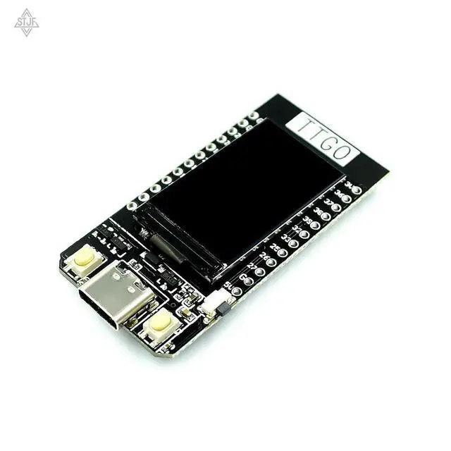 Alt view image 4 of 6 - For TTGO T-Display ESP32For Bluetooth module 1.14-inch LCD development board
