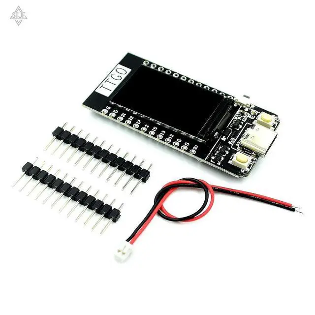Alt view image 6 of 6 - For TTGO T-Display ESP32For Bluetooth module 1.14-inch LCD development board