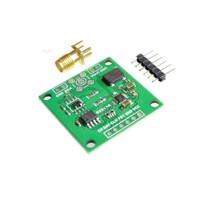 Alt view image 4 of 6 - AD9833 triangle sine wave signal source IC integrated circuit square wave generator module