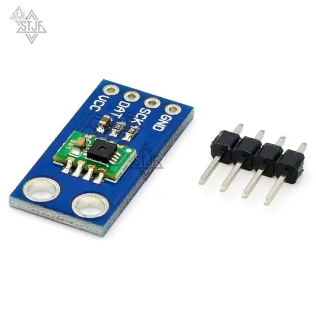 Alt view image 5 of 6 - SHT10 temperature and humidity sensor development board module