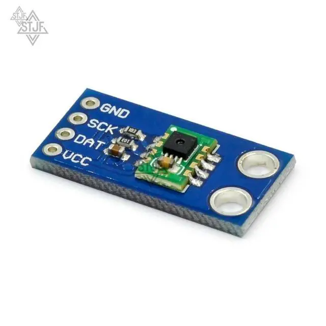 Alt view image 6 of 6 - SHT10 temperature and humidity sensor development board module