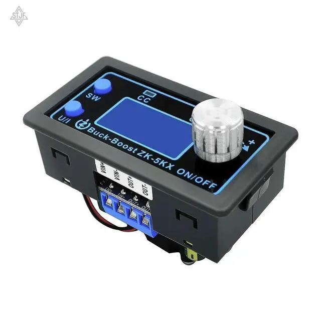 Alt view image 4 of 6 - Zk-5kx programmable CNC lifting pressure adjustable voltage constant voltage constant current solar charging