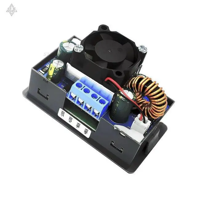 Alt view image 6 of 6 - Zk-5kx programmable CNC lifting pressure adjustable voltage constant voltage constant current solar charging