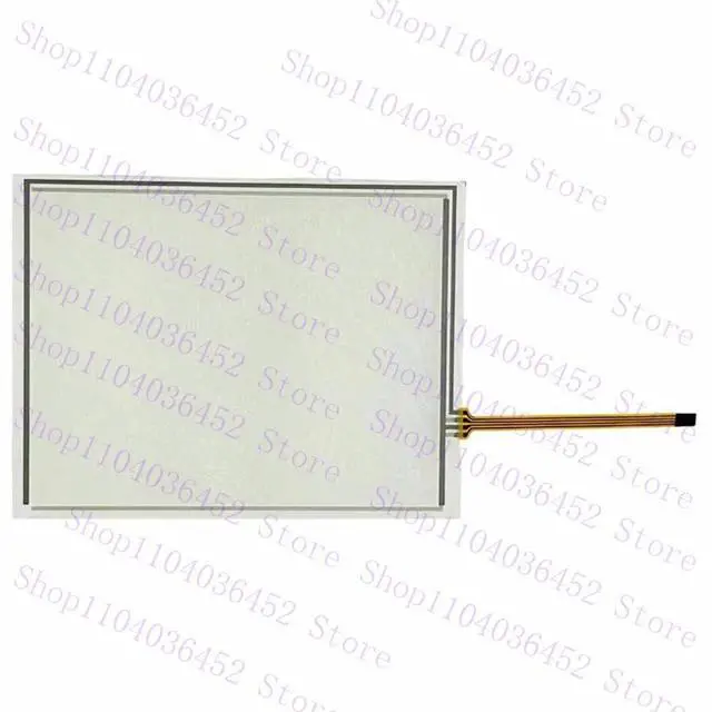 Alt view image 2 of 2 - For 5MP050.0653-03 Touch Screen Glass Panel