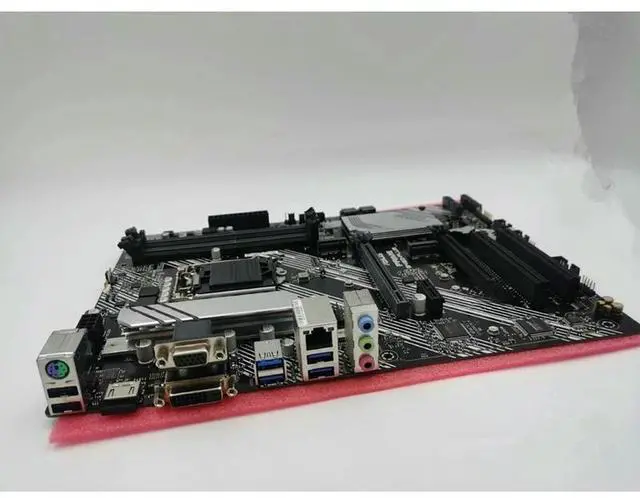 Alt view image 4 of 4 - FOR PRIME B560-PLUS Motherboard LGA 1200 Chipset B560 DDR4
