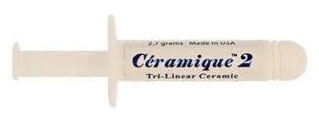 Main image of Arctic Silver Ceramique 2 Tri-Linear Ceramic Thermal Compound (2.7G)