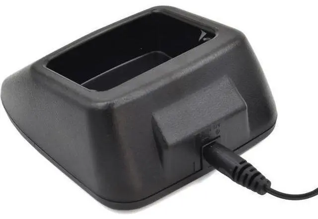Alt view image 4 of 7 - KSC-35S Rapid Charger for Kenwood Radio NX-1200 NX-1202 NX-1300 NX-P1302 TK-3202 TK-3212 TK-3302 TK-3400 TK-2400 TK-2402 TK-2300 TK-2000 TK-3000 KNB-45L KNB-63L KNB-65L Battery Charger