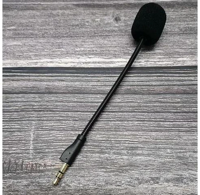 Alt view image 4 of 4 - Replacement 3.5mm Microphone E-Sports Game Headset Mic Flexible MIC Boom for G PRO G PRO X Gaming Headphones