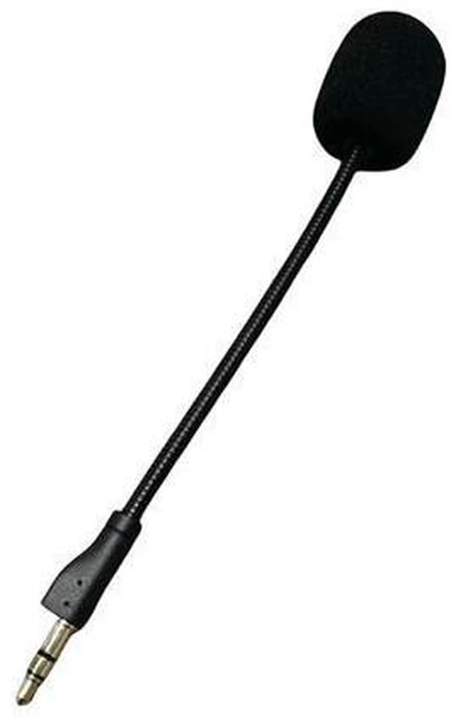 Alt view image 2 of 4 - Replacement 3.5mm Microphone E-Sports Game Headset Mic Flexible MIC Boom for G PRO G PRO X Gaming Headphones