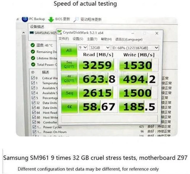 Alt view image 4 of 7 - M-Key NVME to U.2 U2 Kit SFF-8639 to SFF-8654 Slimline SAS PCIe SSD Adapter for Mainboard