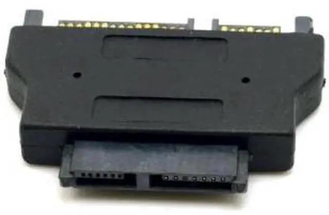 Alt view image 2 of 5 - 1set USB 3.0 to SATA 22Pin & SATA to 16Pin Micro SATA Adapter for 1.8" 2.5" Hard Disk Driver With Extral USB Power Cable