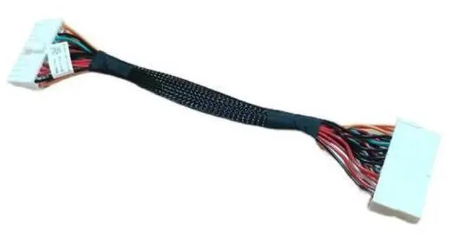 Main image of Lingyue 5675 460W Power Supply 24PIN Power Supply Extension Cable 7201W M196V