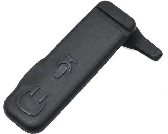 Alt view image 6 of 7 - Audio Jack Dust Cover for Motorola Radio CP200 CP040 CP140 CP150 CP160 CP180 EP450 PR400 GP3688 Earphone Dust Cover 3886441Z02 5Pcs