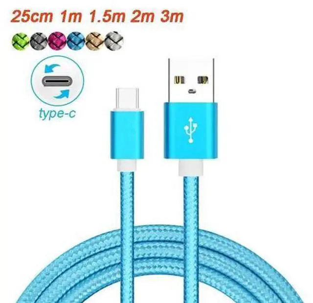 Main image of C Charger Cable 3 m Meter Cable Fast Charging Type C For 9 Galaxy S20 Ultra S10 5g PLUS Note 10 Lite