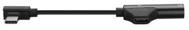 Alt view image 4 of 5 - 1PC Type C To 3.5mm Headphone Jack 3.5 AUX USB C Cable For P30 Pro Mi 9 8 Se 7 Pro Audio USB C Adapter