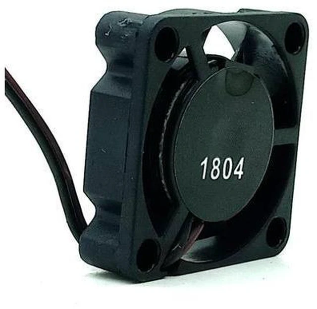 Main image of mini fan small fan 25*25*7mm 2.5cm 5V 6800RPM High Speed Mute Fan 2507 Ultra-thin Mini cooling Fan