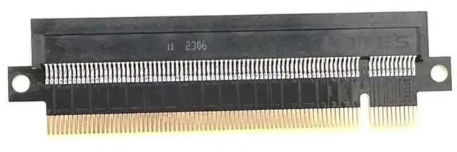 Alt view image 2 of 5 - PCI-E X16 Adapter Card PCI-E X16 Interface Protection Card PCI-E X16 164-Pin Graphics Card Test Protection Card (X16)