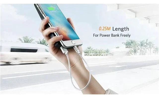 Alt view image 5 of 5 - 3m 2m 1.5m 25cm USB Type C Cable Short Cabo For Mi A2 A3 CC9 9 Mi9 SE black shark 2 A50 S10 S10e + Charging Cable