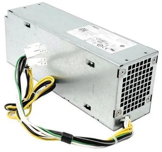 Alt view image 2 of 6 - H260EBM-00 B260EBM-00 L260EBM-00 AC260EBM-00 Optiplex 3050 7050 3060 7060 7070 5090 Power Supply 260W PSU