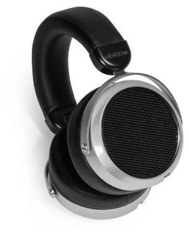 Alt view image 2 of 6 - HE400se Over Ear Planar Magnetic Headphones 25ohm Open-Back Design Orthodynamic Earphone 20HZ-20KHZ Double sided magnet