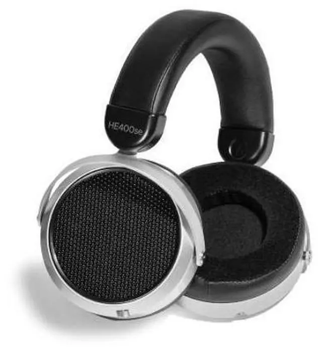 Alt view image 5 of 6 - HE400se Over Ear Planar Magnetic Headphones 25ohm Open-Back Design Orthodynamic Earphone 20HZ-20KHZ Double sided magnet