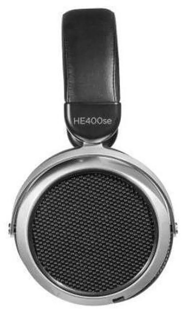 Alt view image 6 of 6 - HE400se Over Ear Planar Magnetic Headphones 25ohm Open-Back Design Orthodynamic Earphone 20HZ-20KHZ Double sided magnet