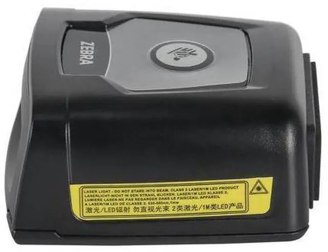 Alt view image 3 of 7 - DS457-SR20009 1D/2D USB Fixed Mount Reader Barco de W/ USB Cable US