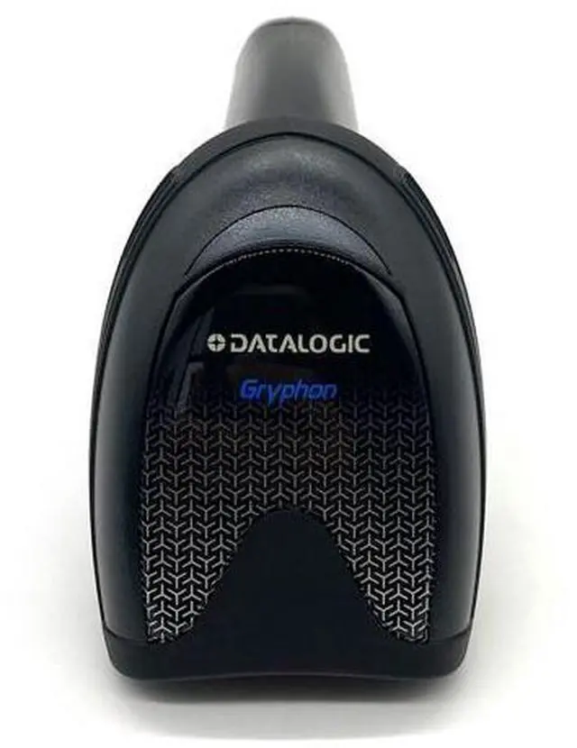 Alt view image 4 of 6 - Dat,alogic Gryphon GD4590-BK Handheld 2D/1D Barco,de Scann,er Reader with USB Cable