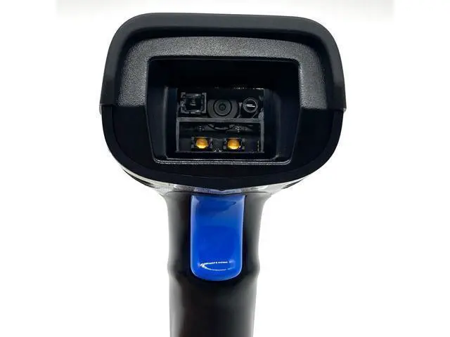 Alt view image 5 of 6 - Dat,alogic Gryphon GD4590-BK Handheld 2D/1D Barco,de Scann,er Reader with USB Cable