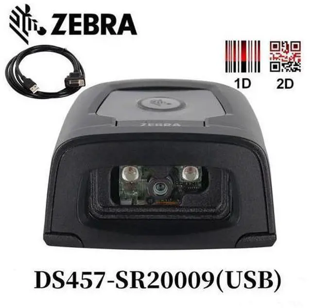 Main image of DS457 Barco de Reader Imager Desktop Fixed Mount DS457-SR20009 US