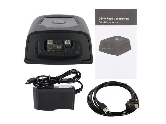 Alt view image 7 of 7 - DS457 Barco de Reader Imager Desktop Fixed Mount DS457-SR20009 US
