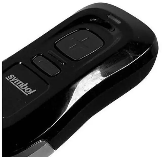 Alt view image 3 of 6 - Sym,bol CS3000-SR10007WW Handheld 1D Laser Bluetooth Barco,de Scann,er w/USB Cable
