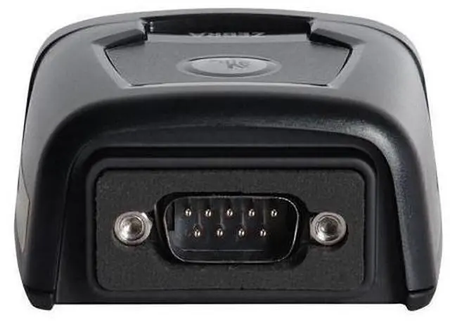 Alt view image 4 of 6 - Ze,bra DS457-HD20009 Fixed Mount High-Density 1D/2D Barco,de Scann,er + RS232 Cable