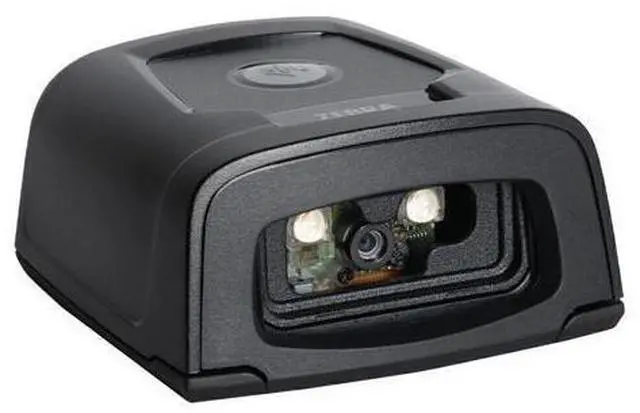 Alt view image 6 of 6 - Ze,bra DS457-HD20009 Fixed Mount High-Density 1D/2D Barco,de Scann,er + RS232 Cable