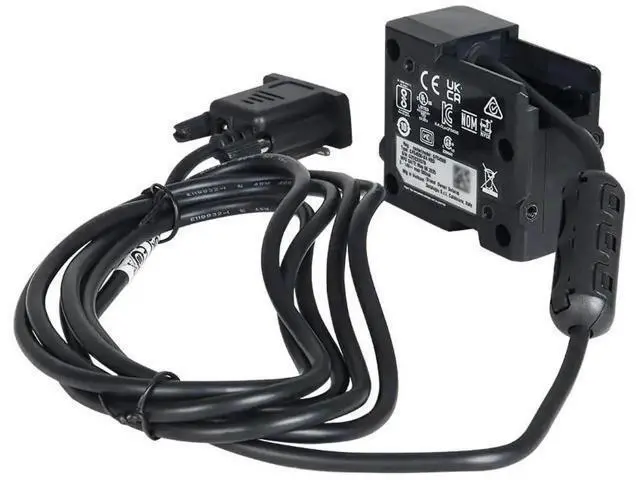 Alt view image 3 of 4 - Datalogi,c Gryphon GFS4550-BKK2-RED 1D 2D Fixed With RS232 Cable