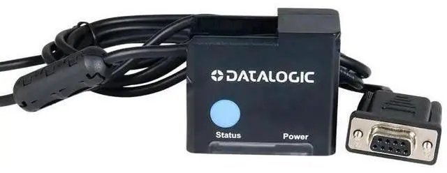 Main image of Datalogi,c Gryphon GFS4550-BKK2-RED 1D 2D Fixed With RS232 Cable