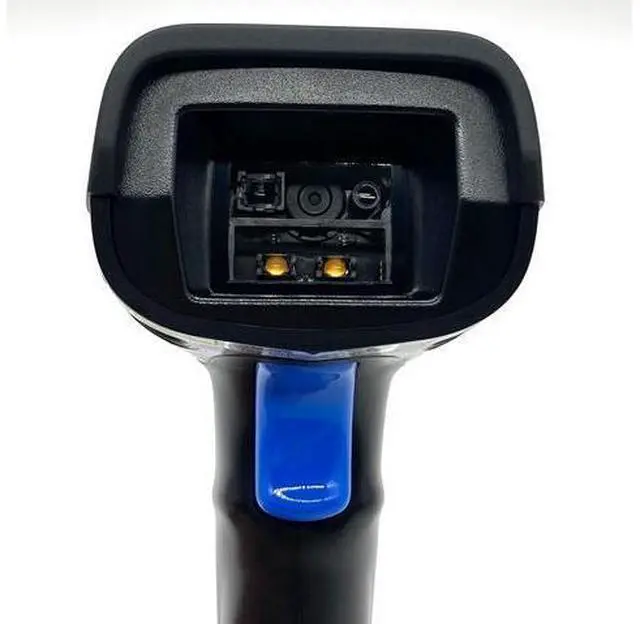Alt view image 5 of 6 - Da,talogic Gryphon GD4590-BK Original 1D/2D Handheld Barco,de Scann,er w USB Cable