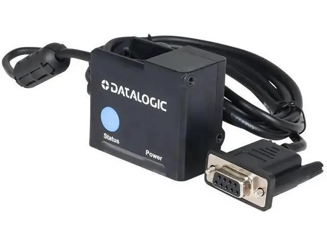 Alt view image 2 of 4 - Datalogi,c Gryphon GFS4550-BKK2-RED 1D 2D Fixed With RS232 Cable