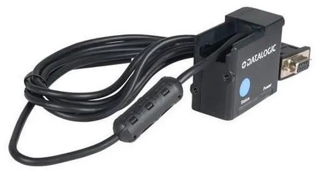 Alt view image 3 of 6 - Gryphon GFS4550-BKK2-RED 1D 2D Fixed With RS232 Cable