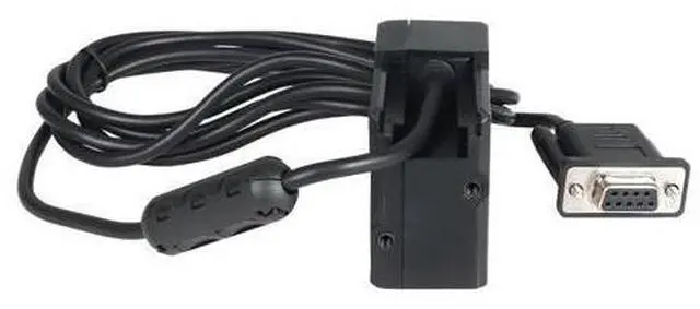 Alt view image 5 of 6 - Gryphon GFS4550-BKK2-RED 1D 2D Fixed With RS232 Cable