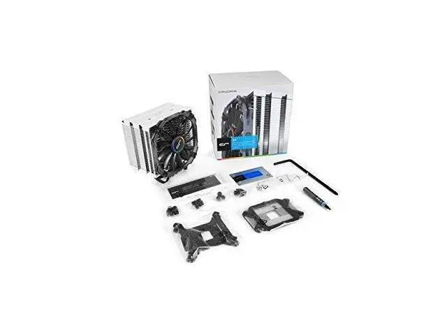 Alt view image 2 of 4 - Cryorig H5 Universal CR-H5A Mid Tower CPU Heatsink with XT140 Fan for AMD/Intel