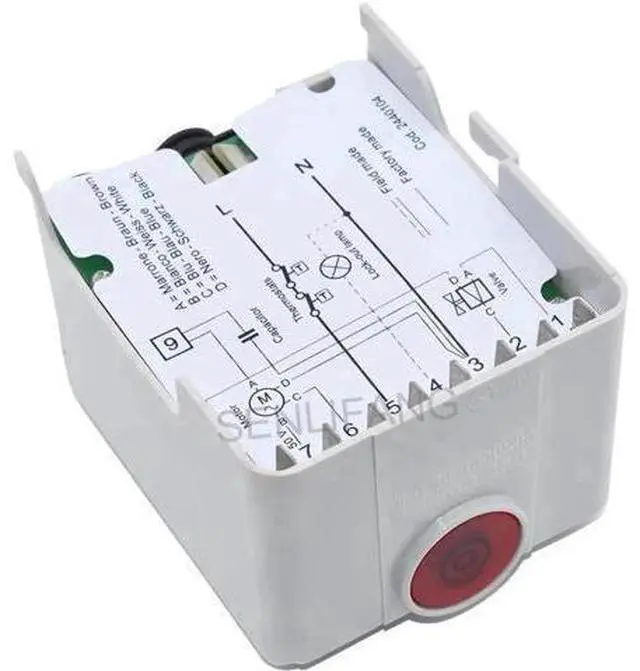 Alt view image 3 of 4 - Controller Control Box 530SE 530E For RIELLO 40G Oil Burner New