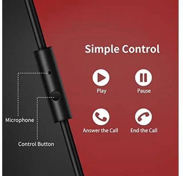 Alt view image 2 of 5 - OneOdio A71 Hi-Res Studio Recording Headphones - Wired Over Ear Headphones with SharePort, Professional Monitoring & Mixing Foldable Headphones with Stereo Sound (Red)