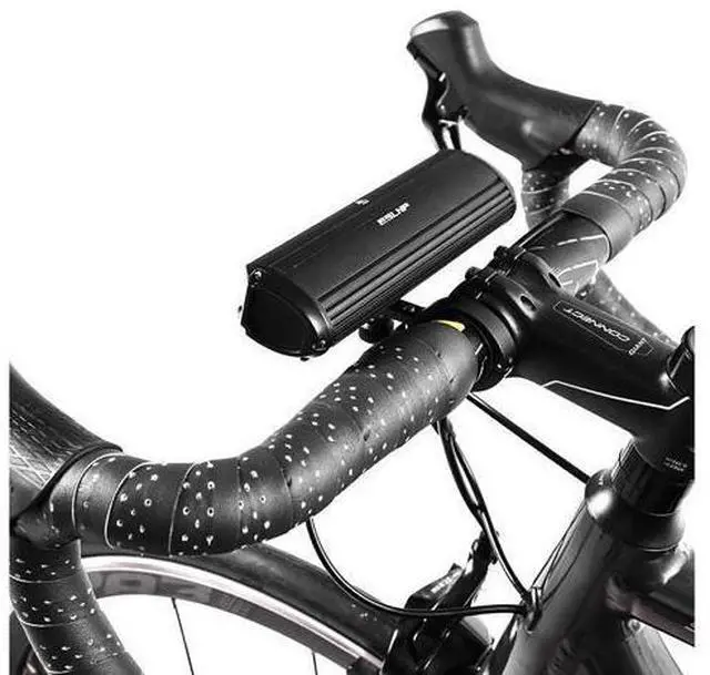 Alt view image 2 of 4 - QURO New Bicycle LED Light High Bright Night Bike Light USB Charging Outdoor Sports Mountain Bike Accessories