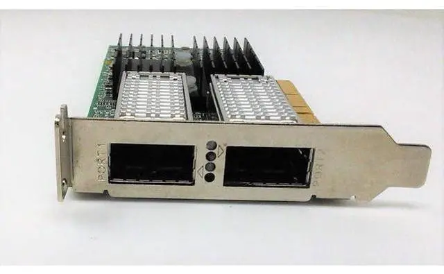 Main image of Refurb_Connect Replacement for Mellanox CX314A Dual Port Network Card MCX314A-BCBT