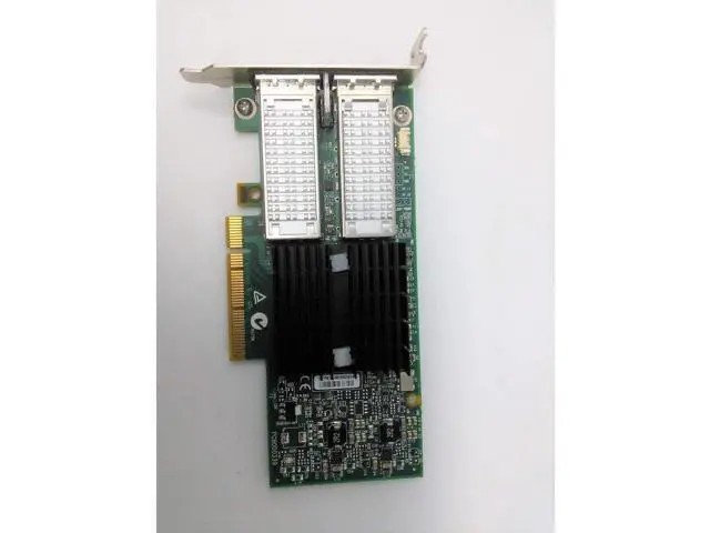 Alt view image 2 of 3 - Refurb_Connect Replacement for Mellanox CX314A Dual Port Network Card MCX314A-BCBT