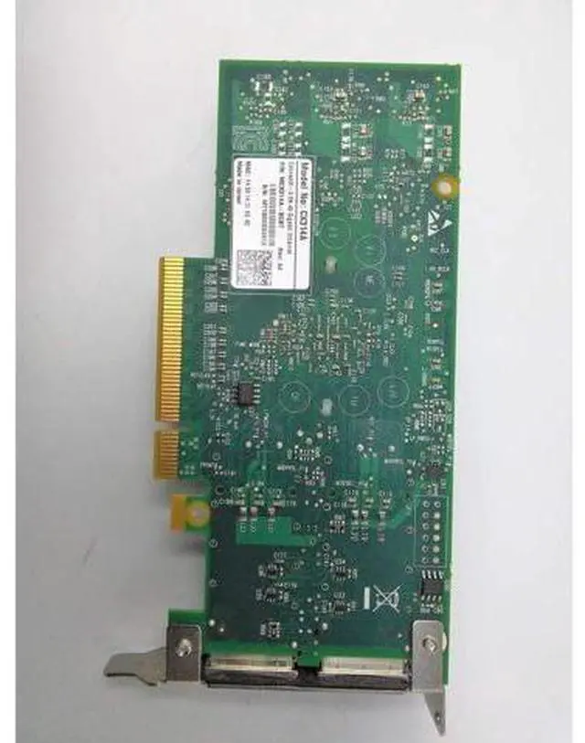 Alt view image 3 of 3 - Refurb_Connect Replacement for Mellanox CX314A Dual Port Network Card MCX314A-BCBT