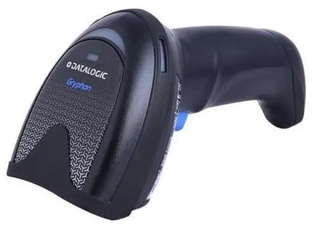 Main image of Gryphon GD4590-BK-HD , HD 2D IMAGER , HIGH DENSITY SCANNING , USB CABLE KIT