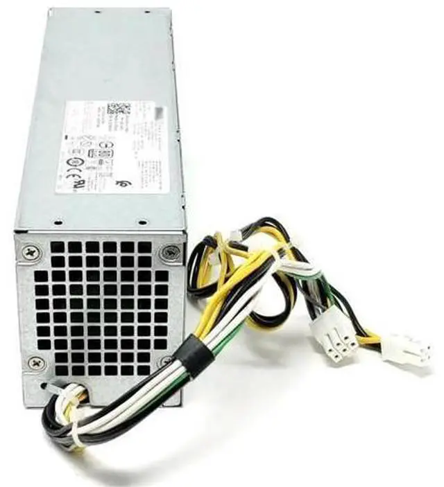Alt view image 2 of 6 - H260EBM-00 B260EBM-00 L260EBM-00 AC260EBM-00 Optiplex 3050 7050 3060 7060 7070 5090 Power Supply 260W PSU